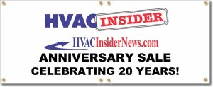 (image for) HVAC Insider Newspapers, Inc Banner Logo Center