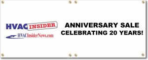 (image for) HVAC Insider Newspapers, Inc Banner Logo Left
