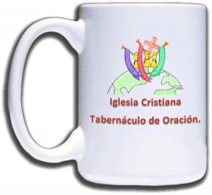 (image for) Iglesia Cristiana Tabenaculo Mug