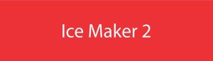 (image for) Red Plate - Ice Maker 2 - 90010774
