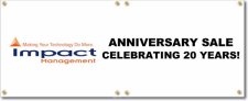 (image for) IMPACT Management Banner Logo Left