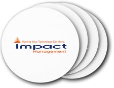 (image for) IMPACT Management Coasters (5 Pack)