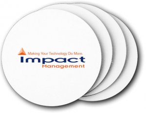 (image for) IMPACT Management Coasters (5 Pack)