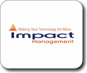 (image for) IMPACT Management Mousepad