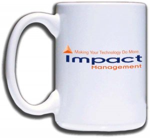 (image for) IMPACT Management Mug