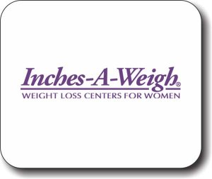 (image for) Inches-A-Weigh Mousepad