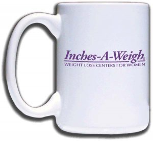(image for) Inches-A-Weigh Mug