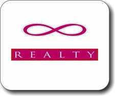 (image for) Infinity Realty of Louisiana Mousepad