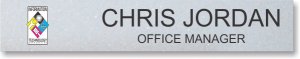 (image for) Information Technology Corporation Nameplate