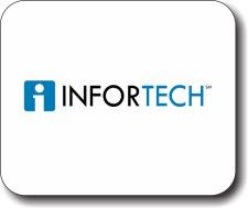 (image for) Infortech Corporation Mousepad