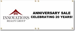 (image for) Innovations Realty Group Banner Logo Left