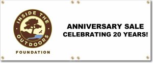 (image for) Inside the Outdoors Foundation Banner Logo Left