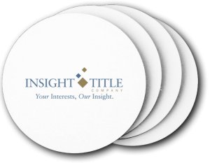 (image for) Insight Title Coasters (5 Pack)