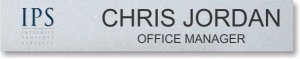 (image for) Integrity Property Services Nameplate