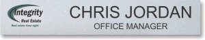 (image for) Integrity Real Estate Nameplate