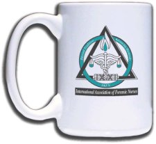 (image for) International Association of Forensic Nurses Mug