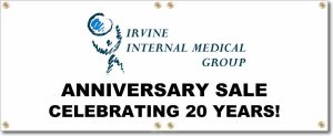 (image for) Irvine Internal Medical Group Banner Logo Center