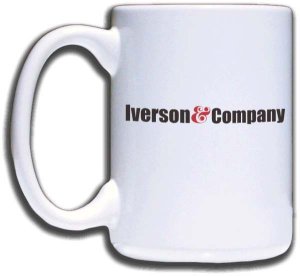 (image for) Iverson & Company Mug