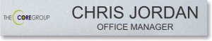 (image for) J. Goodman & Associates Nameplate
