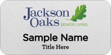 (image for) Jackson Oaks Leadership Silver Badge