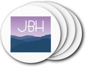 (image for) Jefferson Behavioral Health Coasters (5 Pack)
