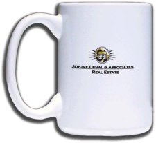 (image for) Jerome Duval & Associates Real Estate Mug