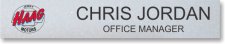 (image for) Jerry Haag Motors Nameplate