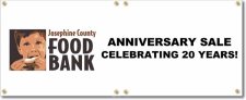 (image for) Jo Co Foodbank Banner Logo Left