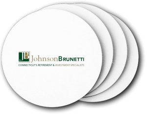 (image for) Johnson Brunetti Coasters (5 Pack)