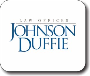 (image for) Johnson, Duffie, Stewart & Weidner Mousepad