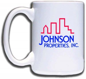 (image for) Johnson Properties Mug