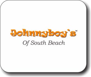 (image for) Johnyboy\'s of South Beach Mousepad