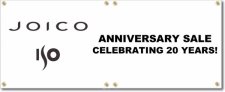 (image for) JOICO Banner Logo Left