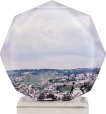 (image for) Acrylic Octagon