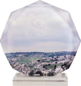(image for) Acrylic Octagon