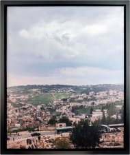 (image for) Framed Canvas Wrap