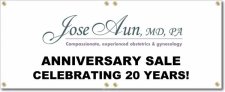 (image for) Jose Aun, M.D., P.A. Banner Logo Center