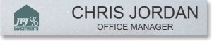 (image for) JPJ Investments Nameplate