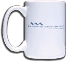 (image for) Judicial Title Mug