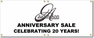 (image for) Judith Ann Photography Banner Logo Center
