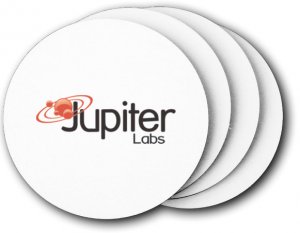 (image for) Jupiter Labs Coasters (5 Pack)