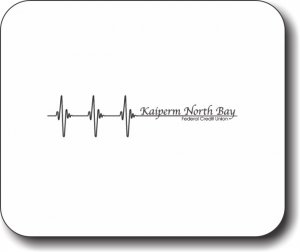 (image for) Kaiperm North Bay FCU Mousepad
