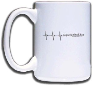 (image for) Kaiperm North Bay FCU Mug