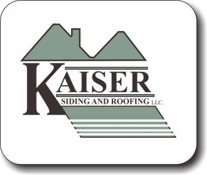 (image for) Kaiser Siding & Roofing, LLC Mousepad