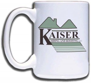 (image for) Kaiser Siding & Roofing, LLC Mug