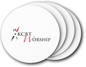 (image for) Kansas City Baptist Temple Coasters (5 Pack)