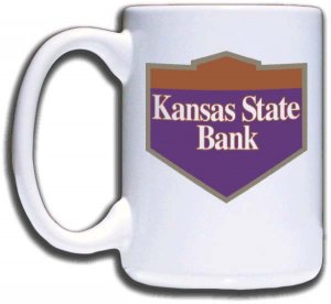 (image for) Kansas State Bank Mug
