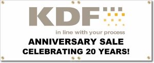 (image for) KDF Banner Logo Center