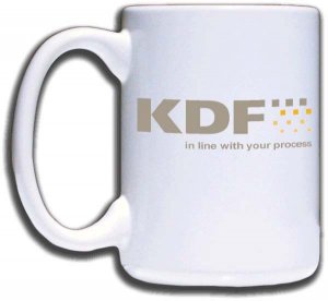 (image for) KDF Mug