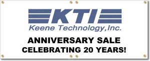 (image for) Keene Technology, Inc. Banner Logo Center